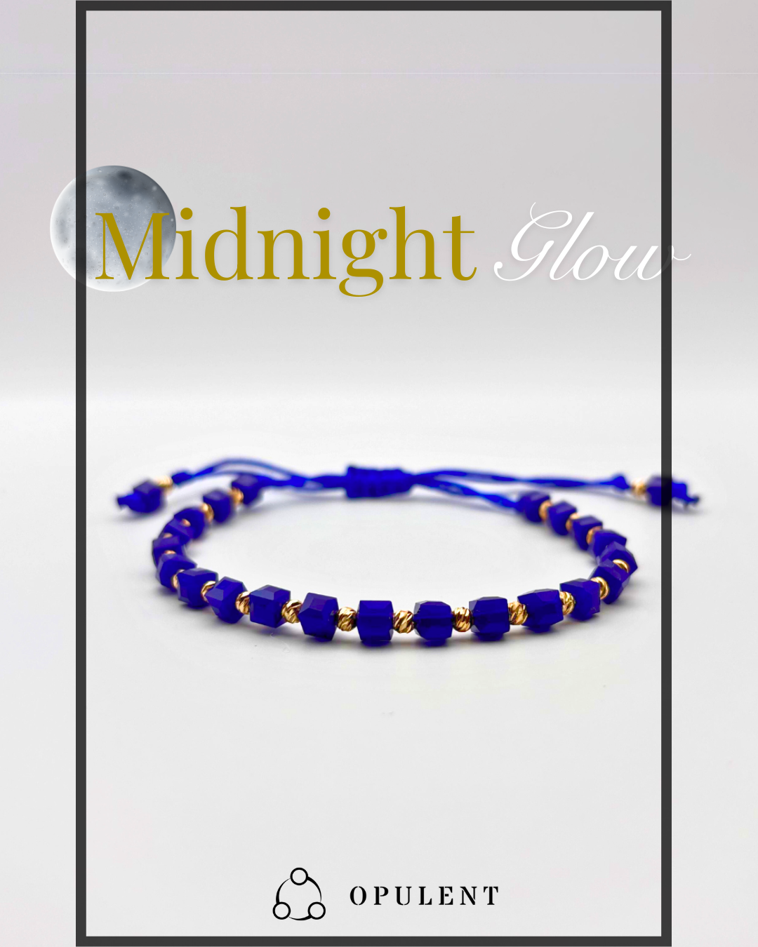Midnight Glow Charm