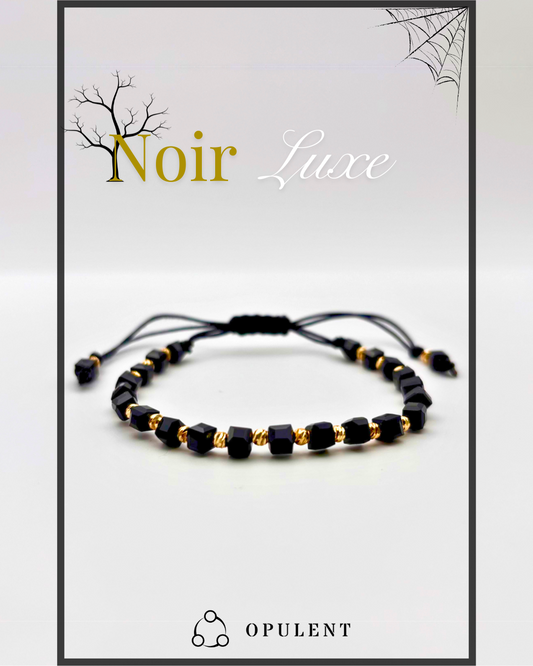 Noir Luxe Charm