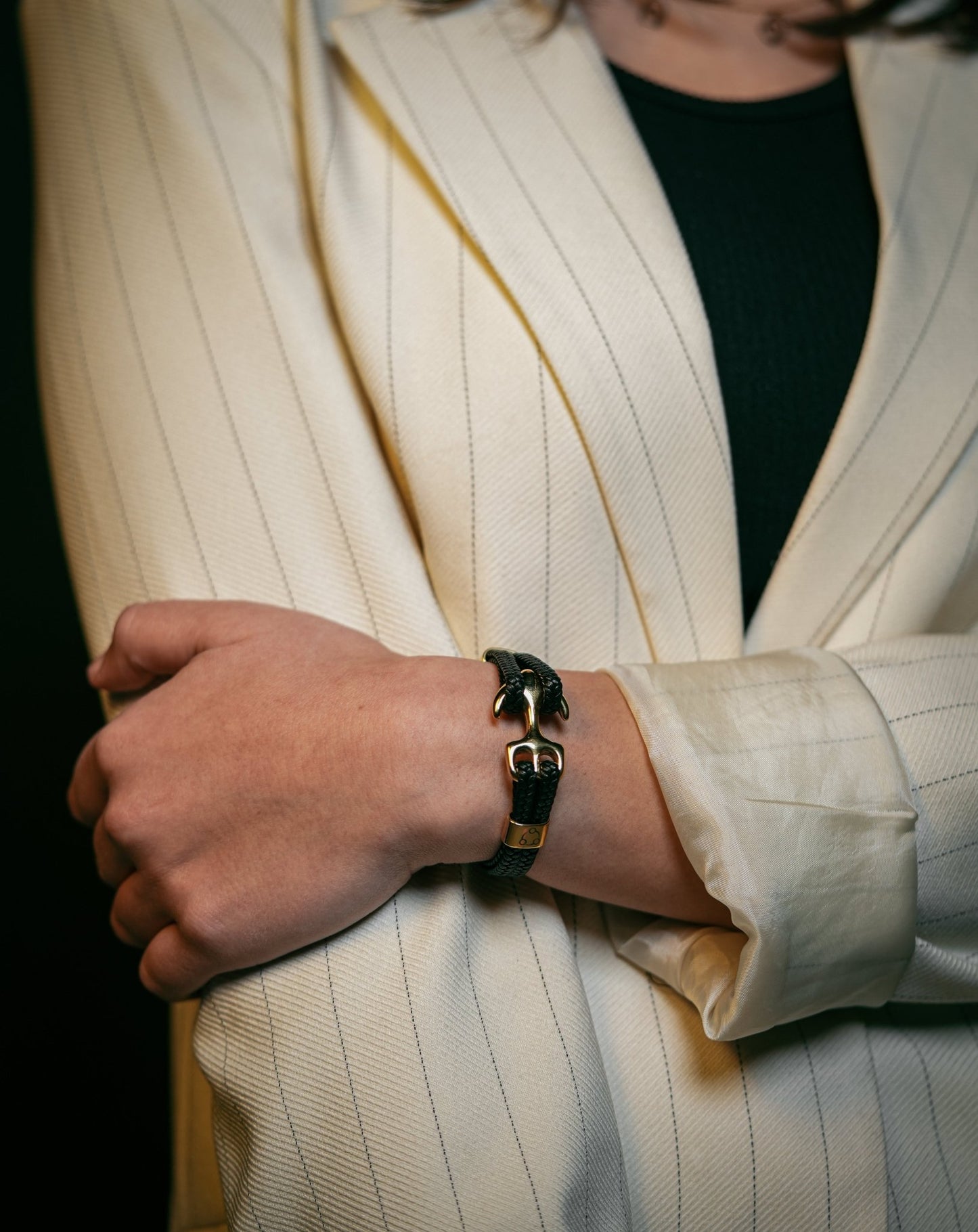 Anchor Bracelet - Opulent Lebanon