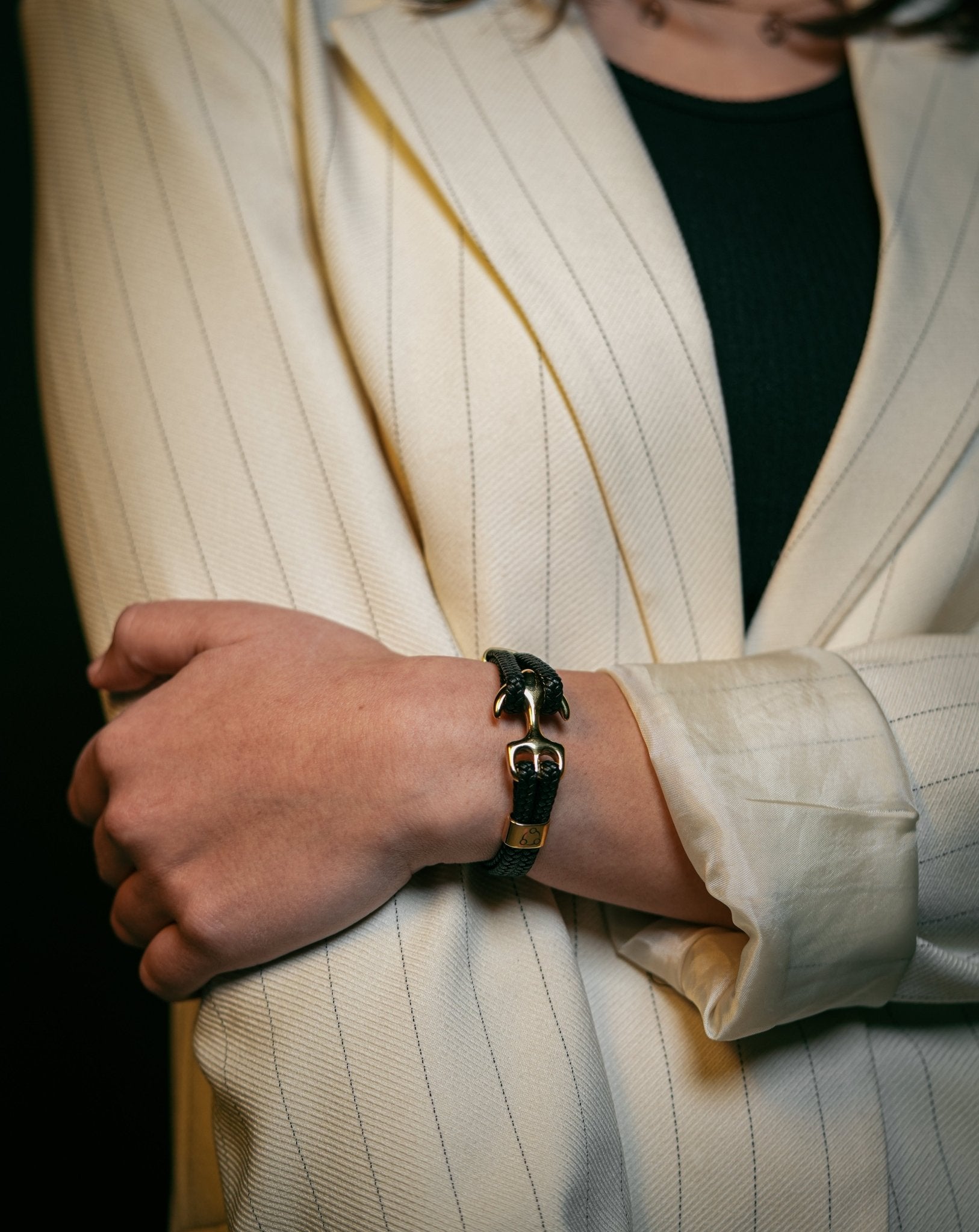 Anchor Bracelet - Opulent Lebanon