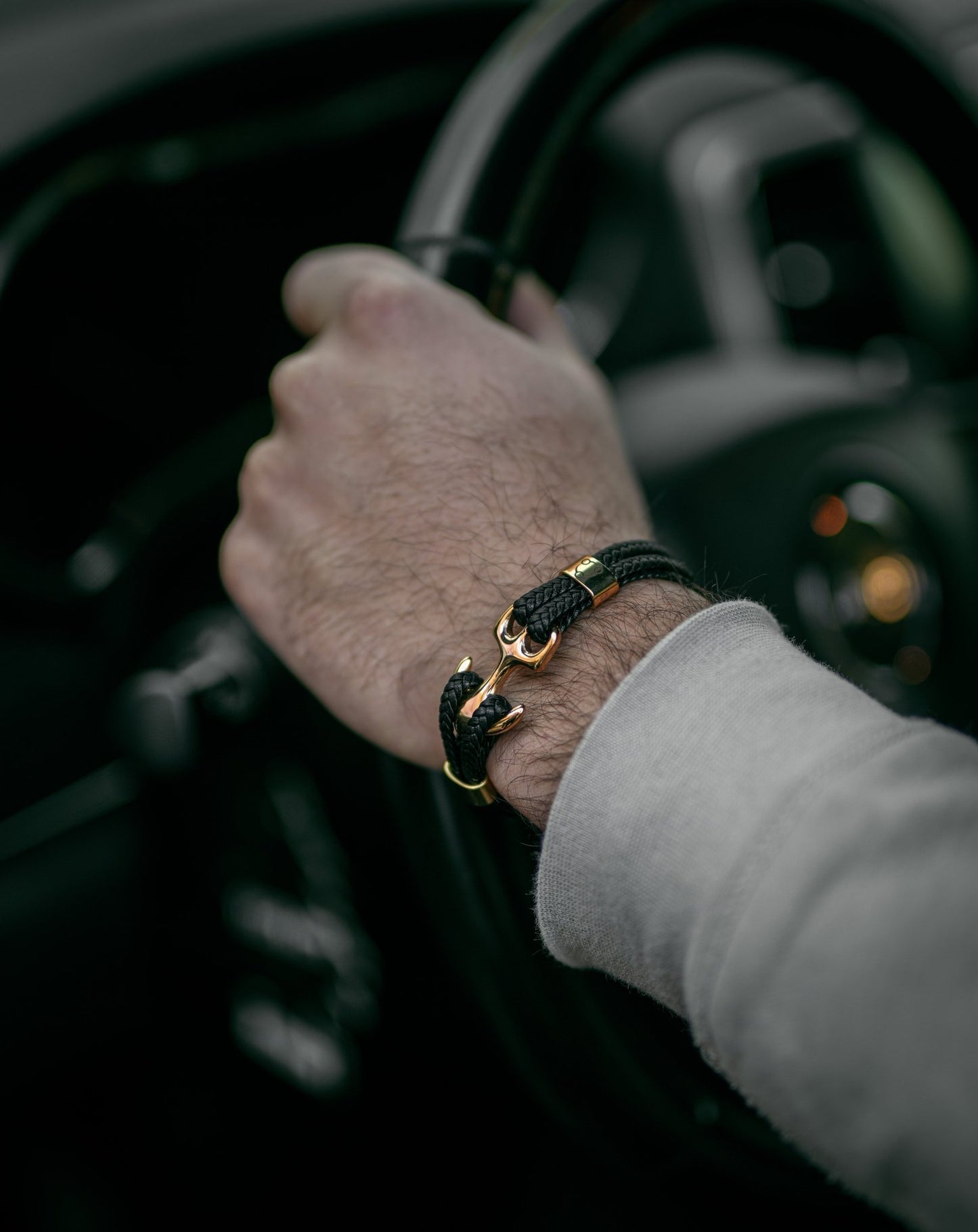 Anchor Bracelet - Opulent Lebanon