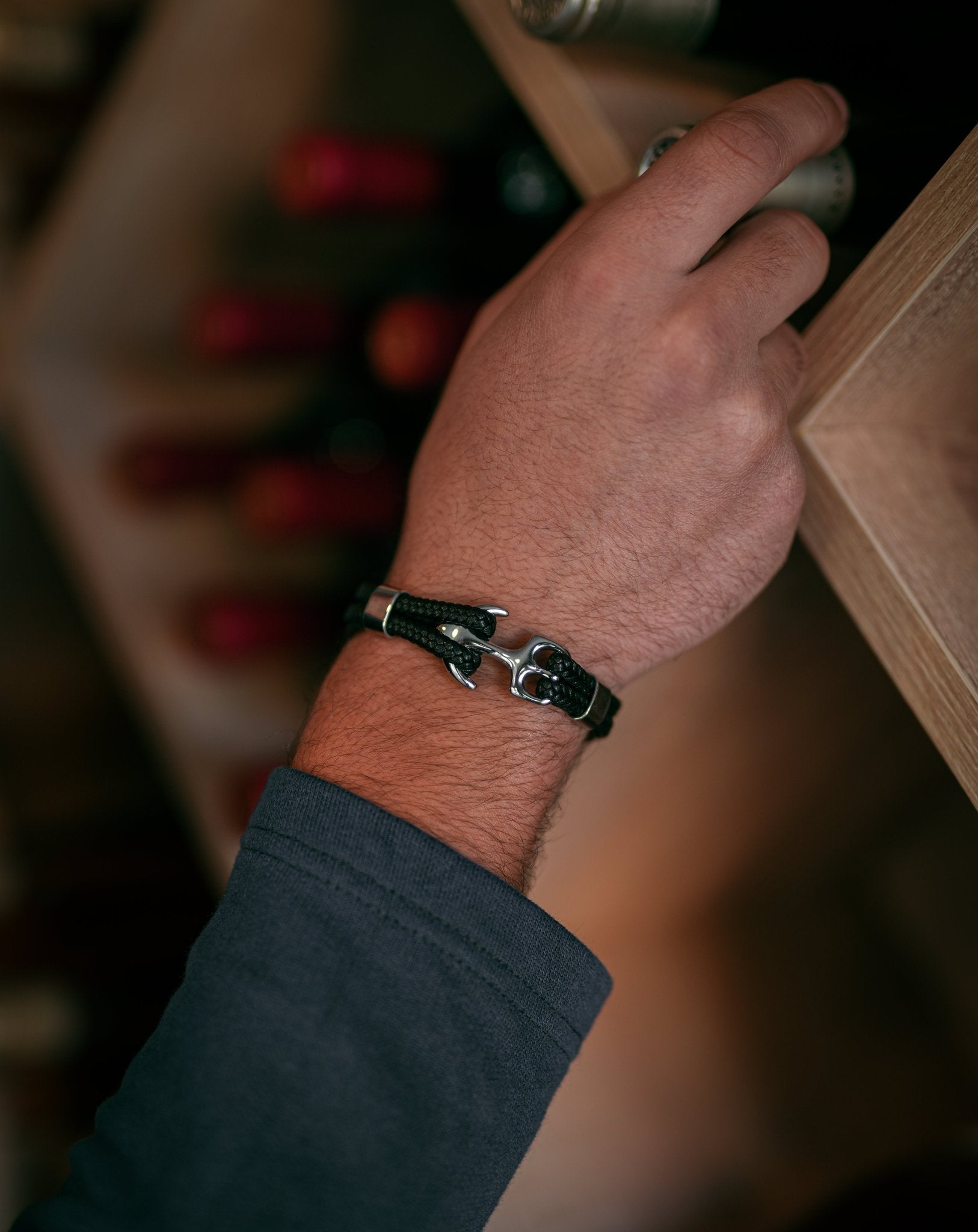 Anchor Bracelet - Opulent Lebanon