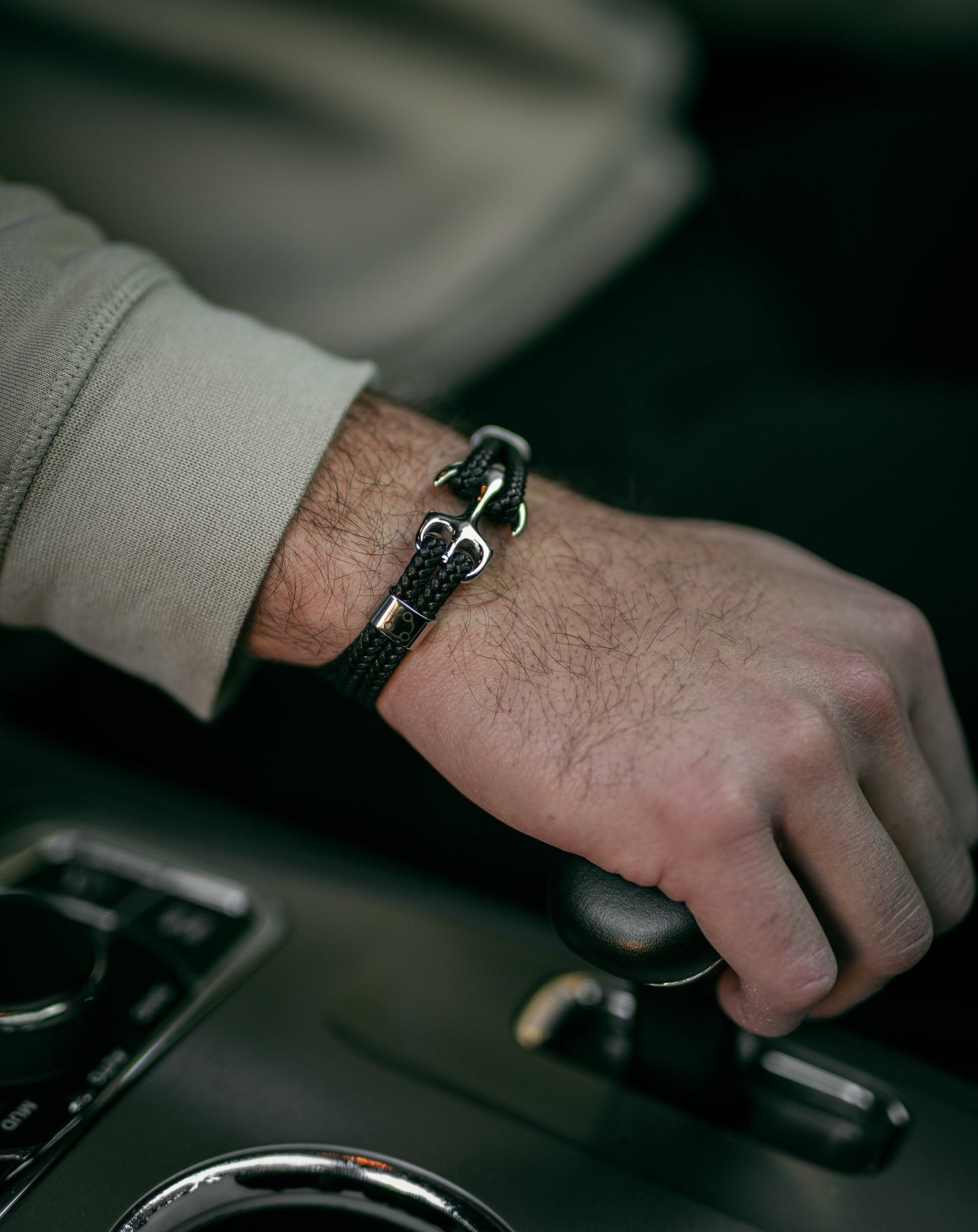 Anchor Bracelet - Opulent Lebanon