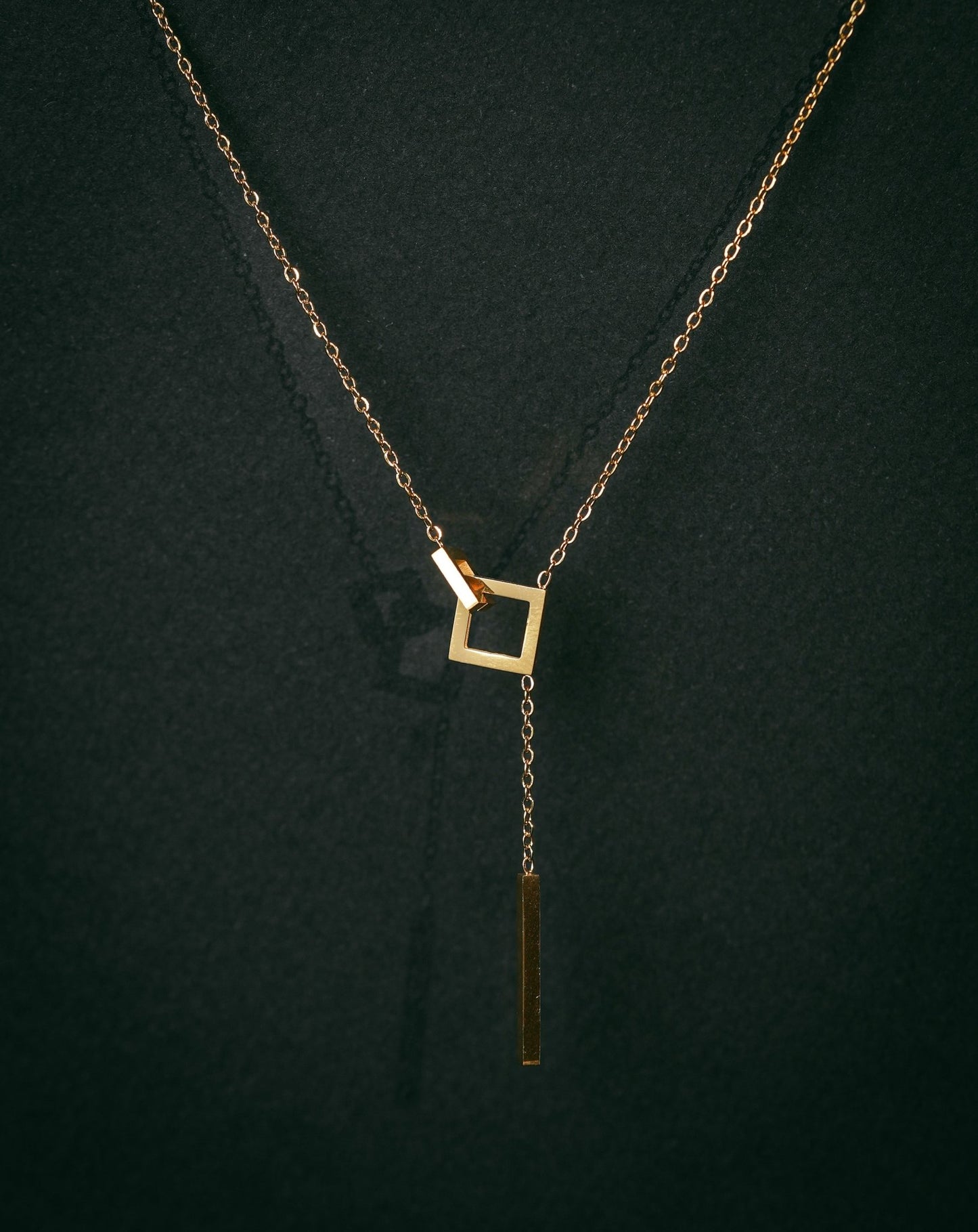 Dual - Pendant Necklace - Opulent Lebanon
