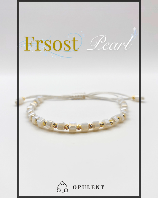 Frost Pearl Charm - Opulent Lebanon