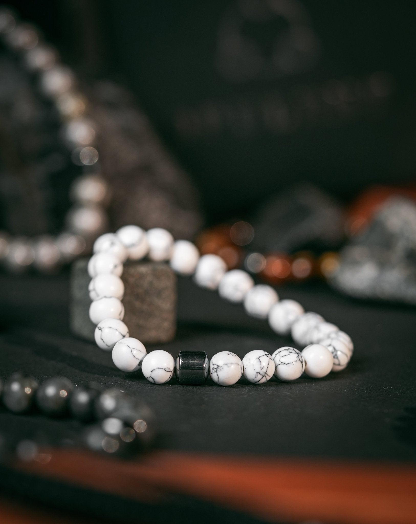 Howlite Harmony Bracelet - Opulent Lebanon