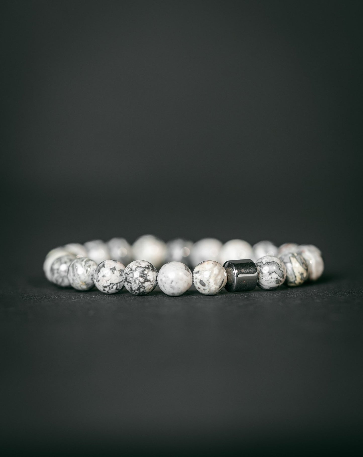 Howlite Harmony Bracelet - Opulent Lebanon