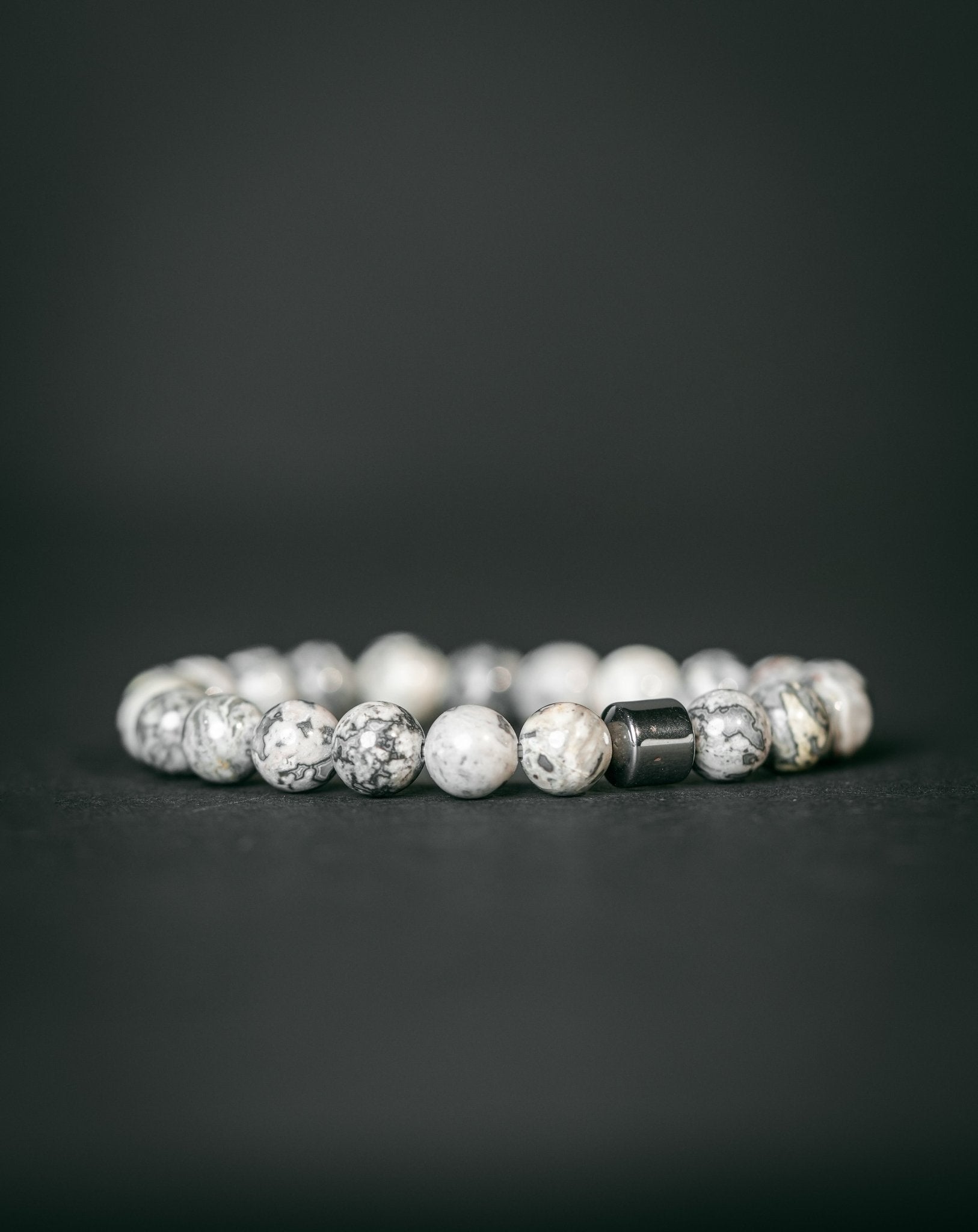 Howlite Harmony Bracelet - Opulent Lebanon