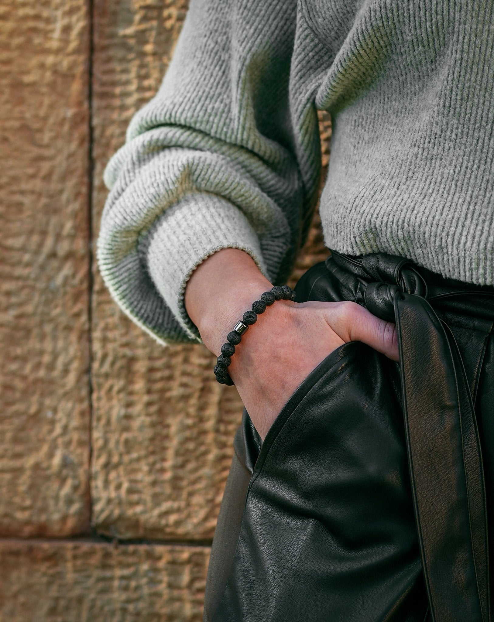 Lava Luxe Bracelet - Opulent Lebanon