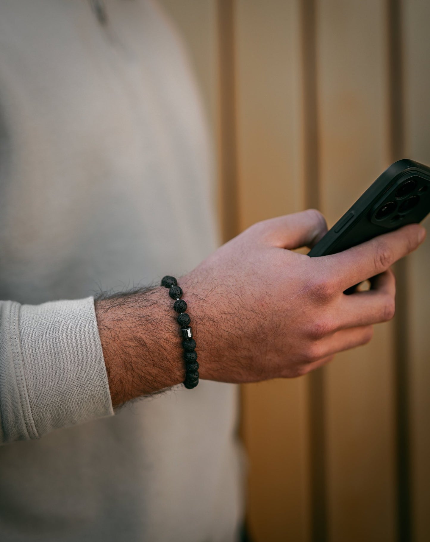 Lava Luxe Bracelet - Opulent Lebanon