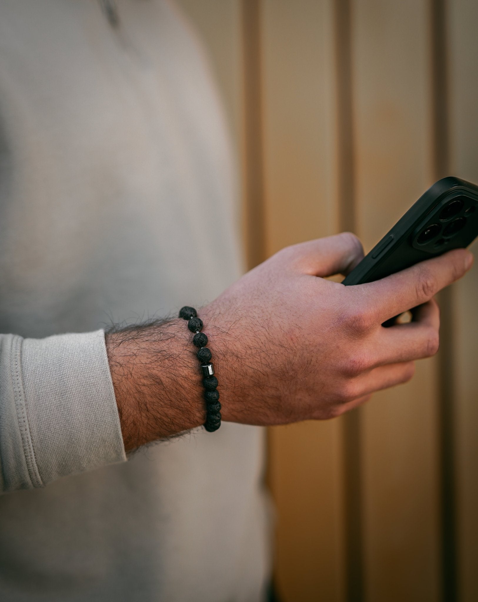 Lava Luxe Bracelet - Opulent Lebanon