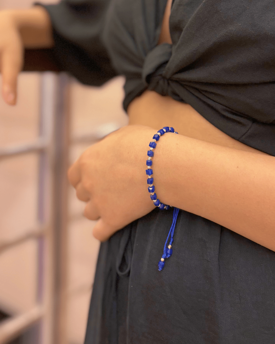 Midnight Glow Charm - Opulent Lebanon