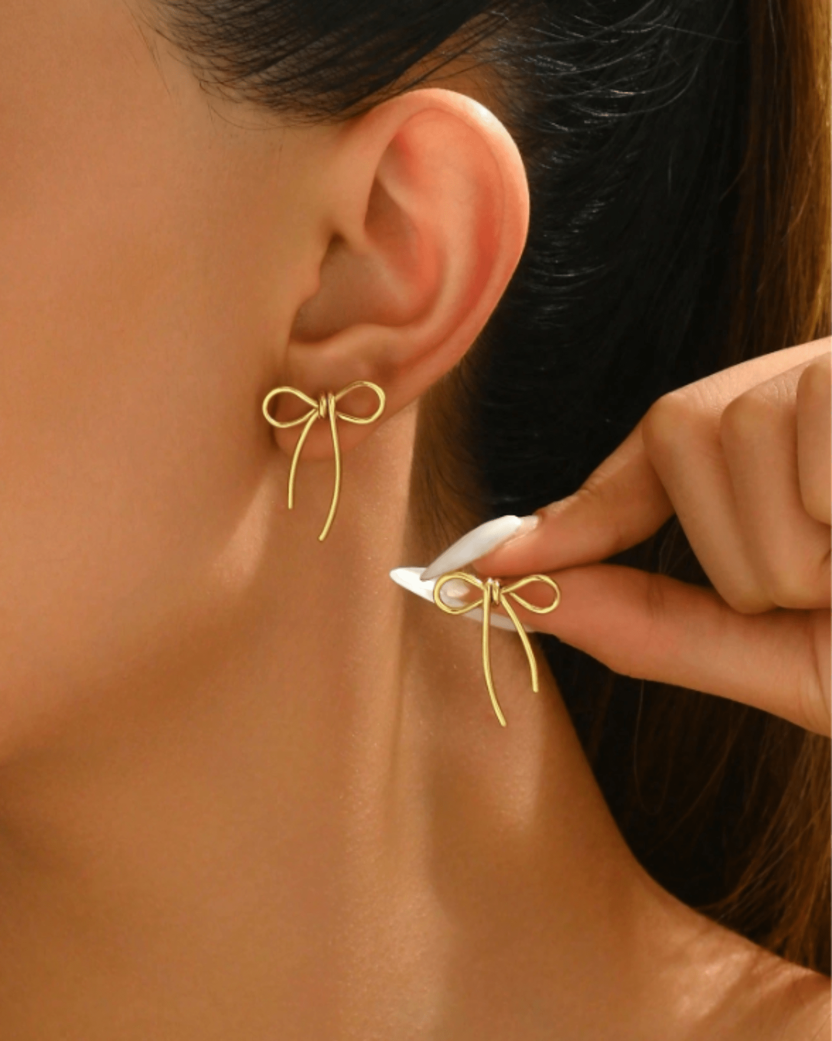 Ribbon Glow - Opulent Lebanon