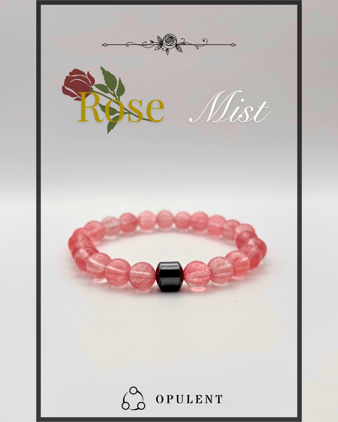 Rosé Mist Accent - Opulent Lebanon