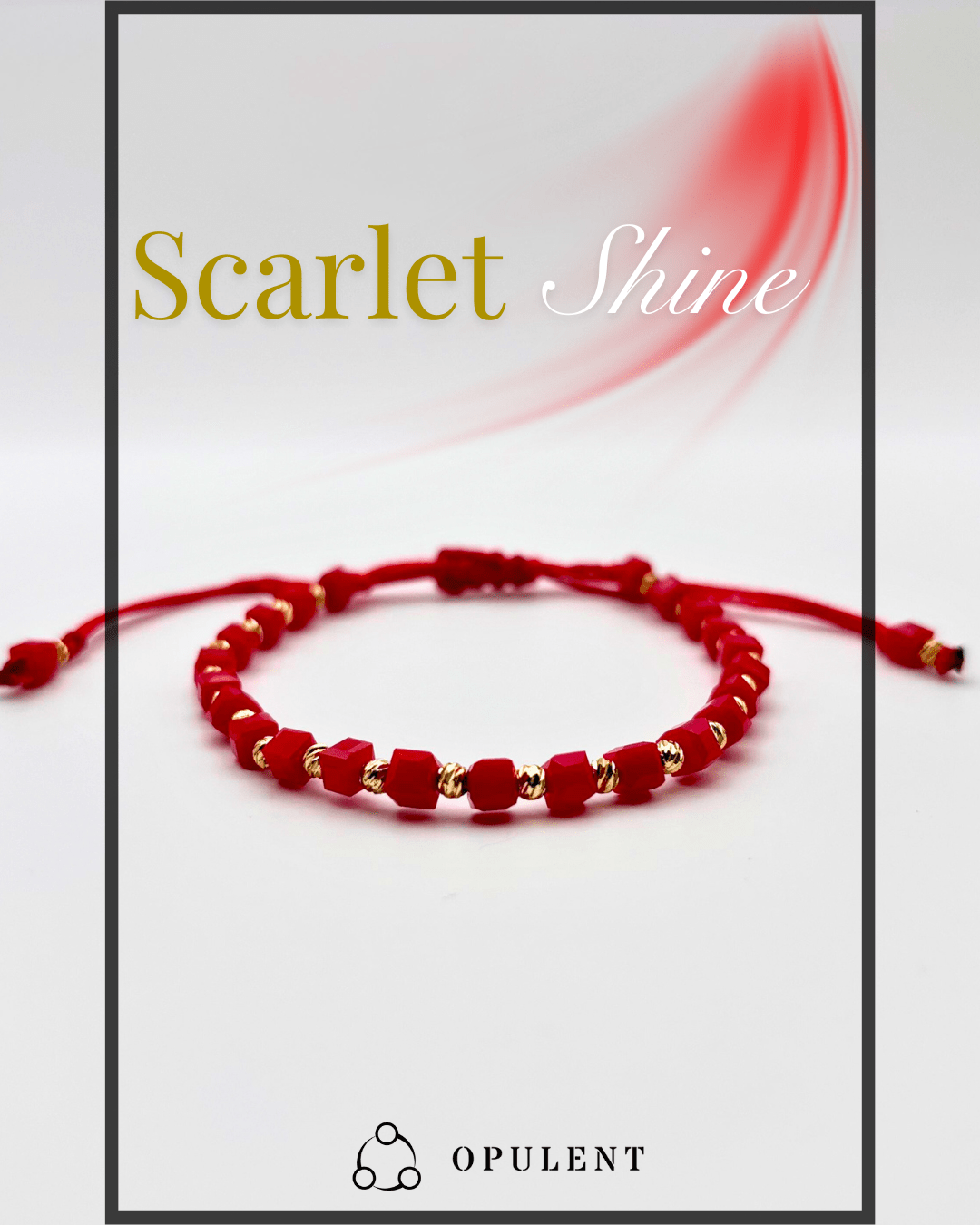 Scarlet Shine - Opulent Lebanon
