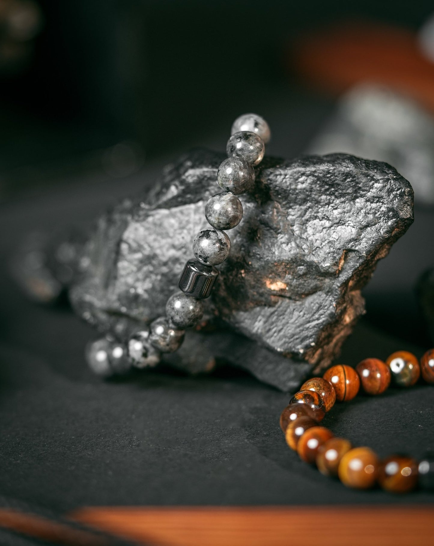 Speckled Sophistication Bracelet - Opulent Lebanon