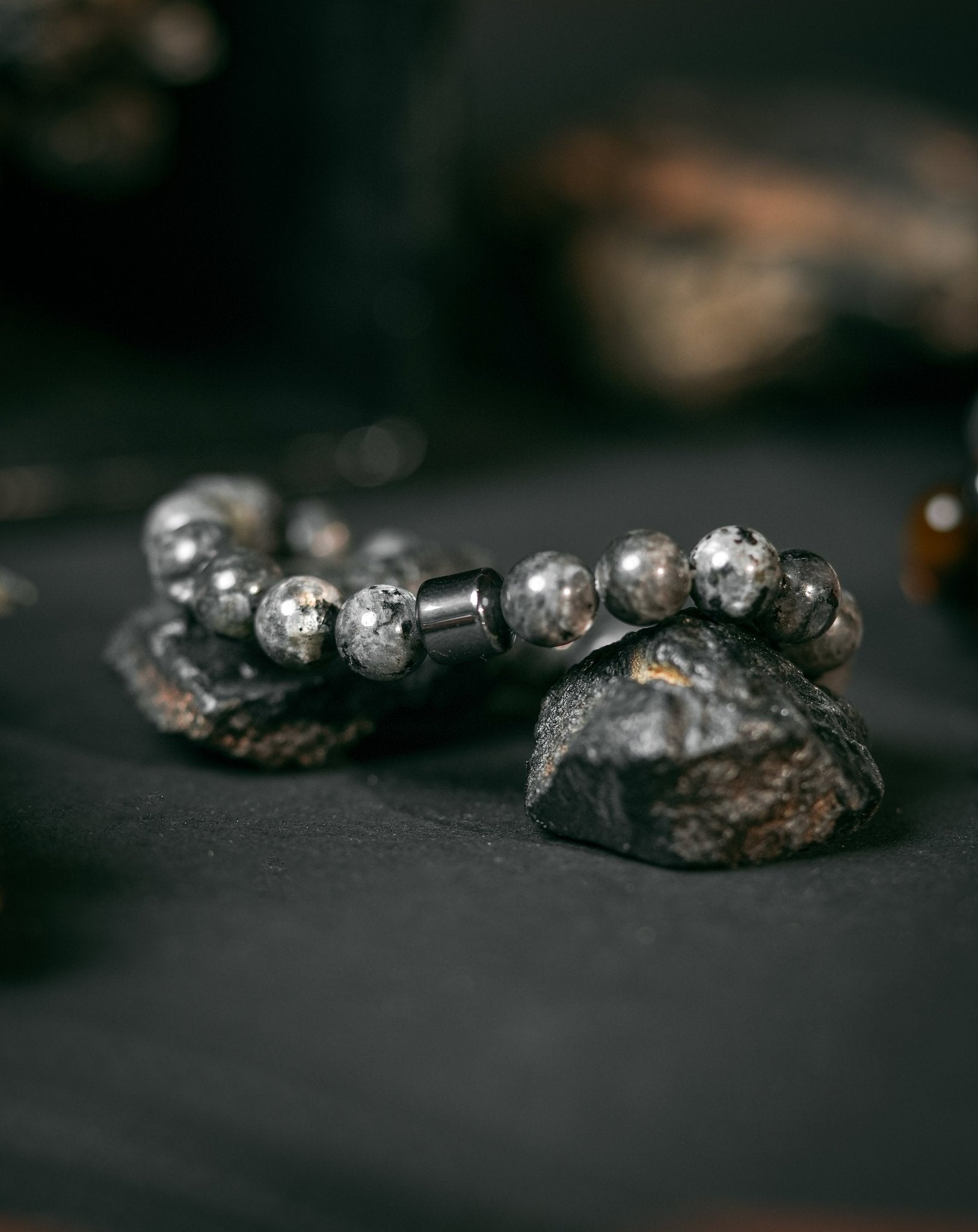 Speckled Sophistication Bracelet - Opulent Lebanon