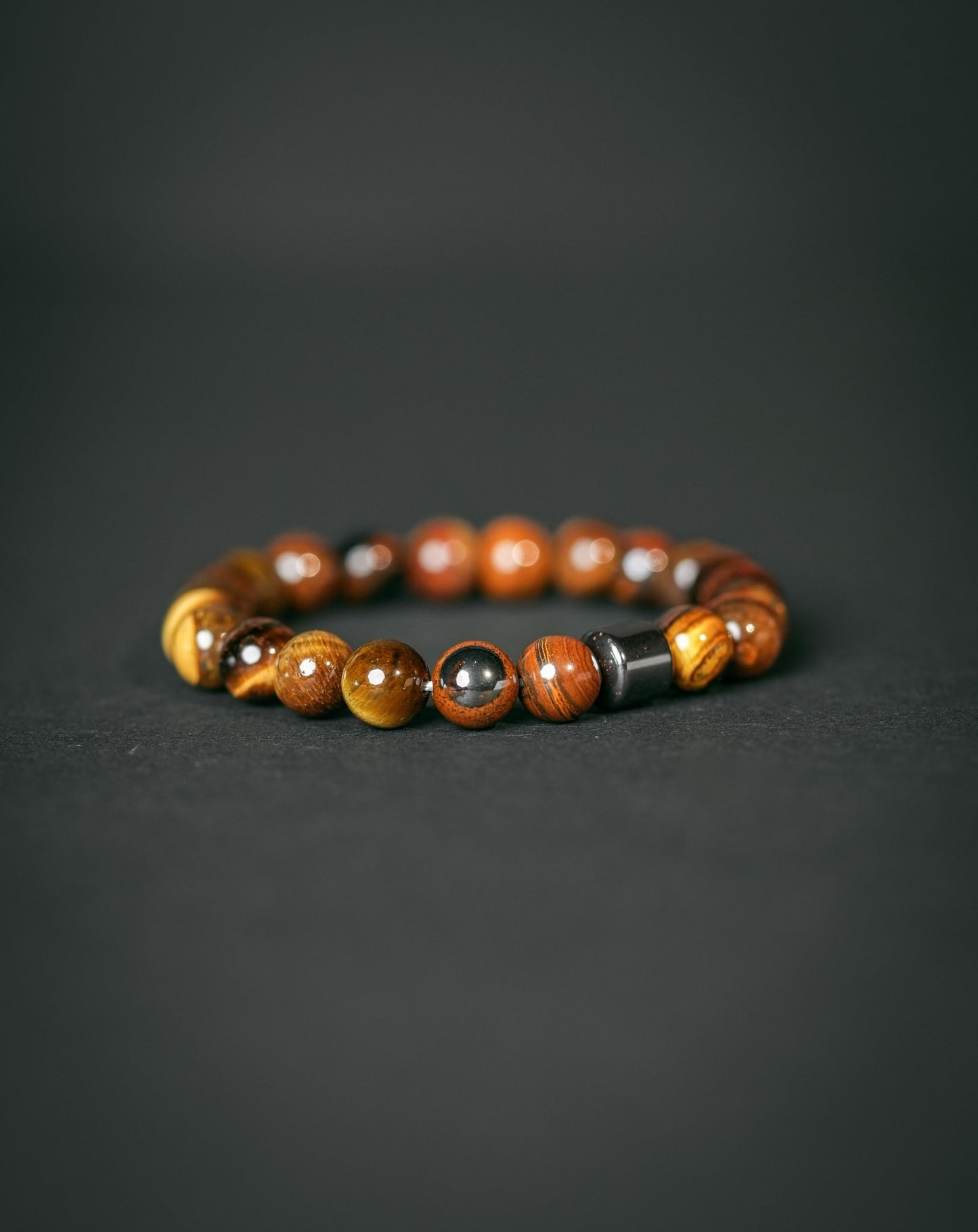 Tiger’s Eye Triumph Bracelet - Opulent Lebanon