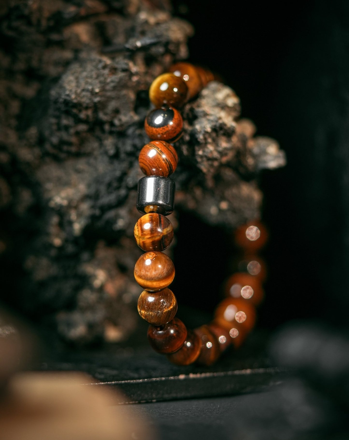Tiger’s Eye Triumph Bracelet - Opulent Lebanon