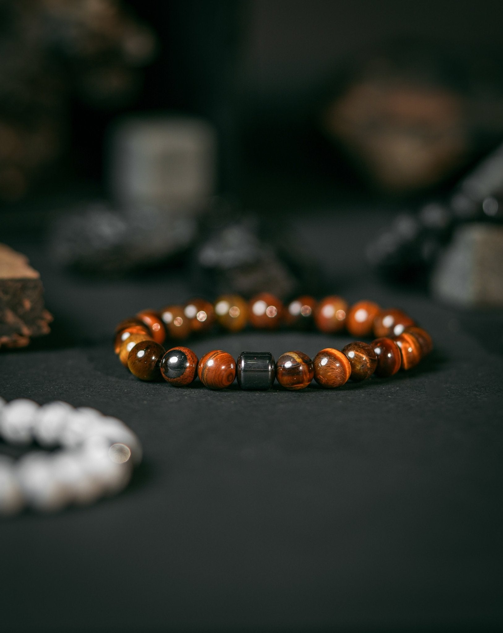 Tiger’s Eye Triumph Bracelet - Opulent Lebanon