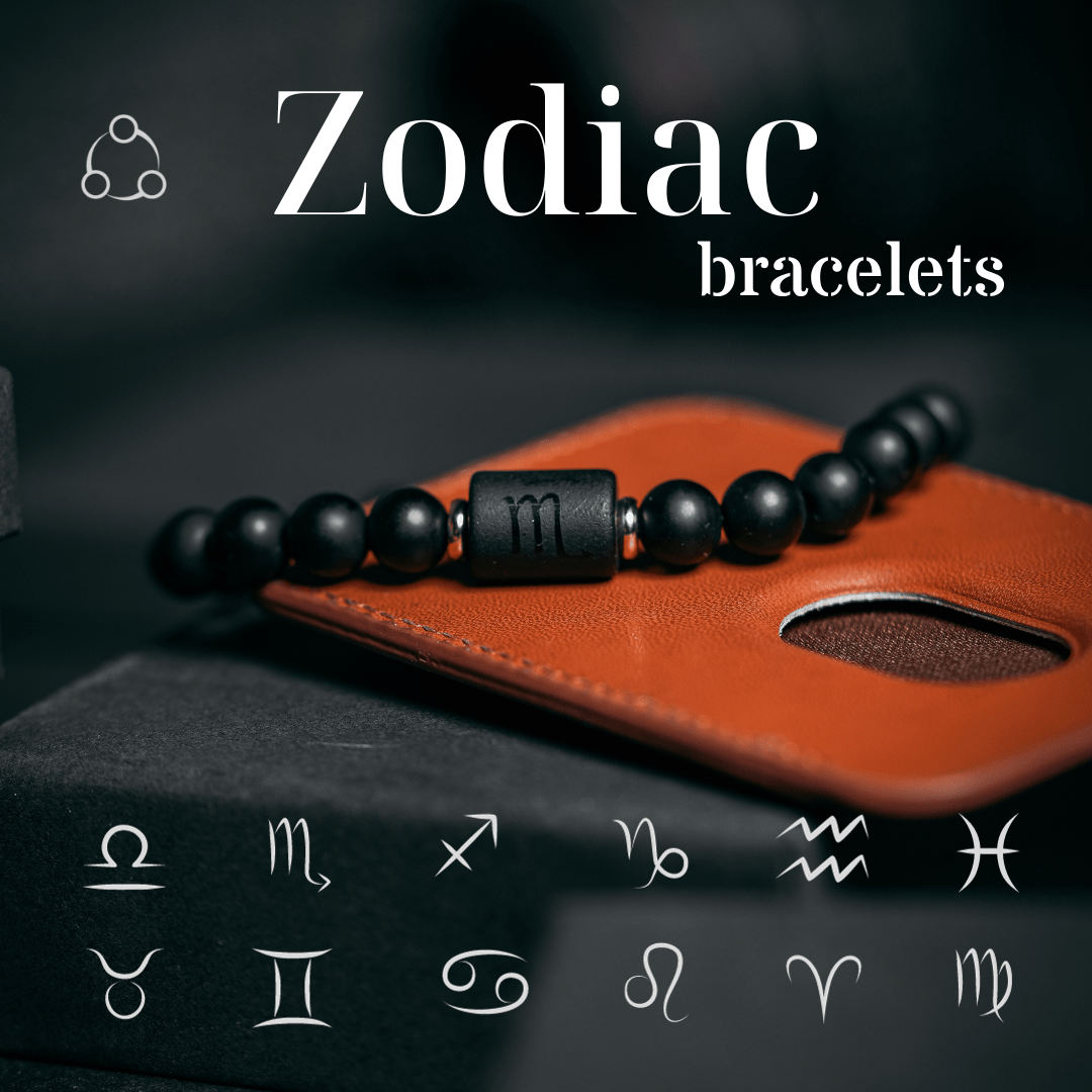 Zodiac Bracelets - Opulent Lebanon