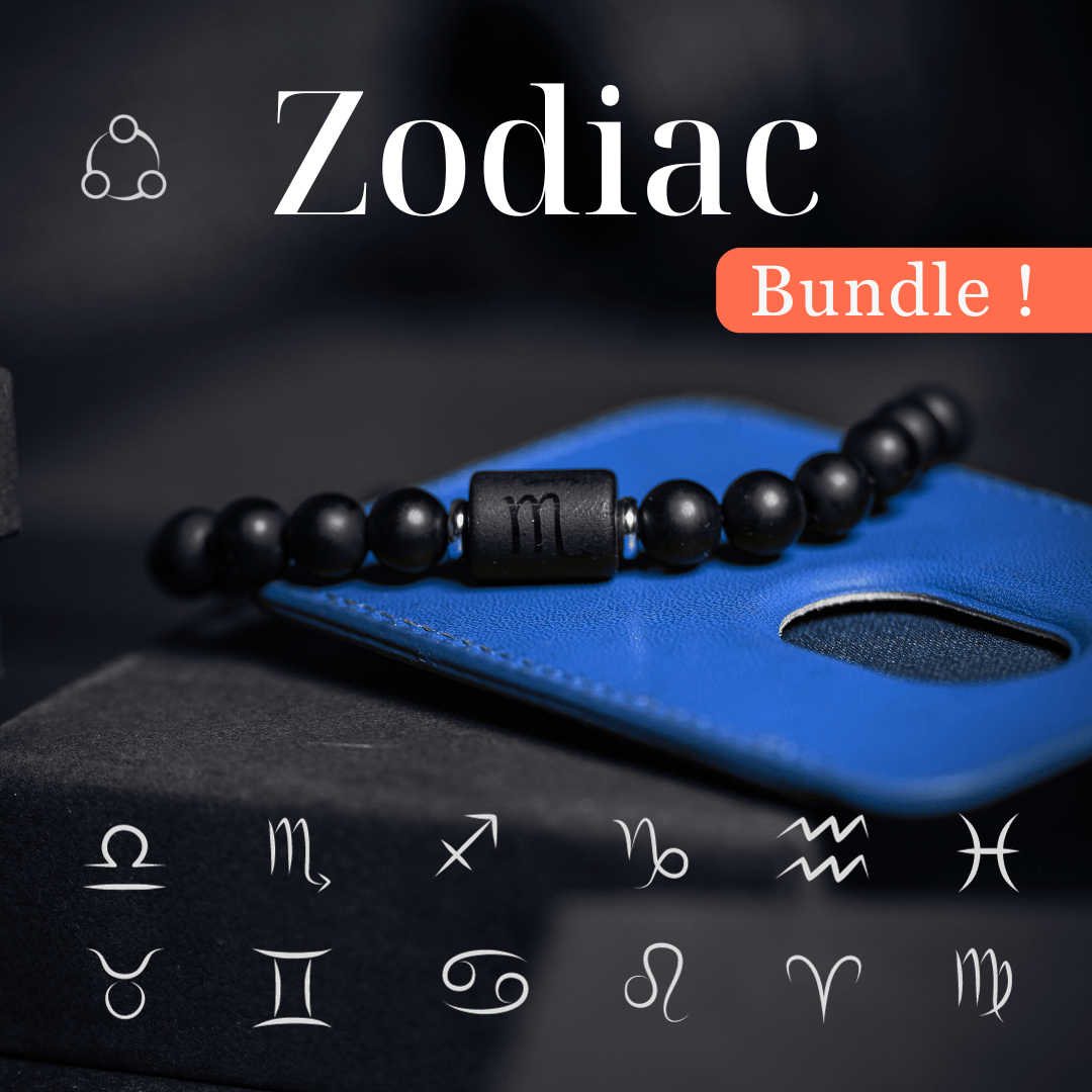 Zodiac Bracelets - Bundle! - Opulent Lebanon