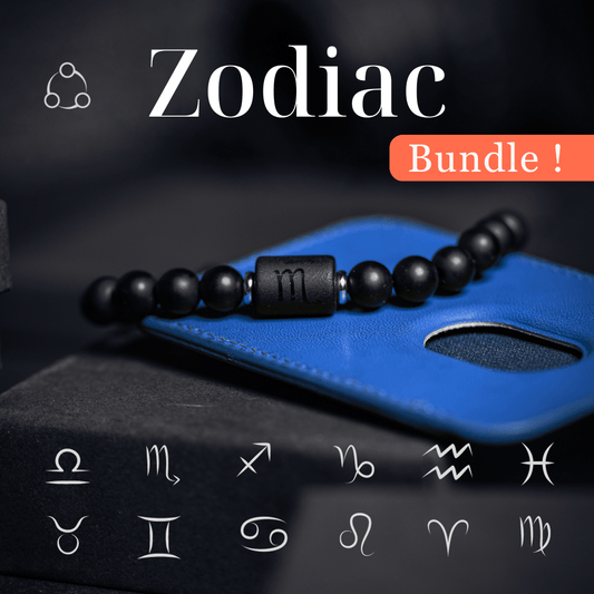 Zodiac Bracelets - Bundle! - Opulent Lebanon